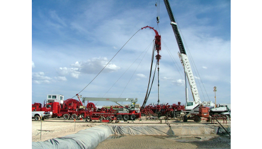 Coiled Tubing Equipment